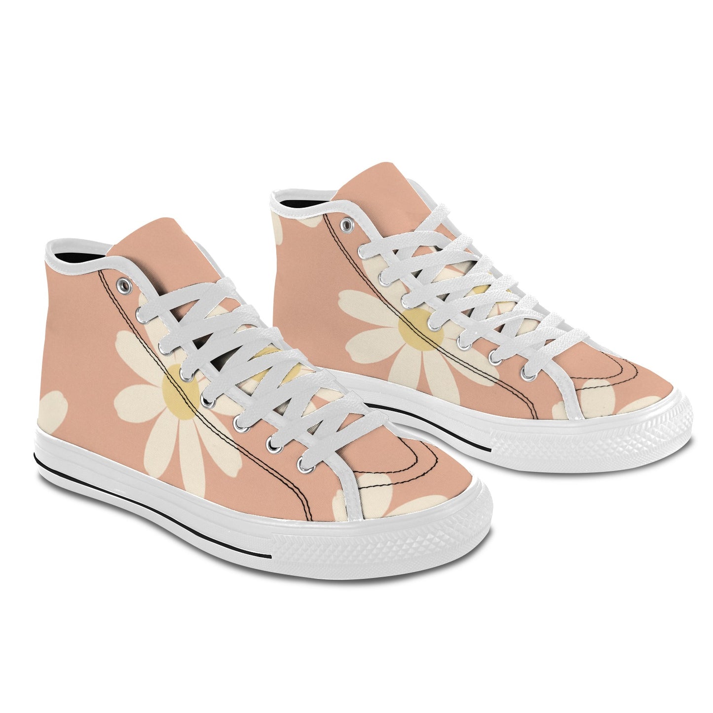 Vancouver High Top Canvas Women's Shoes