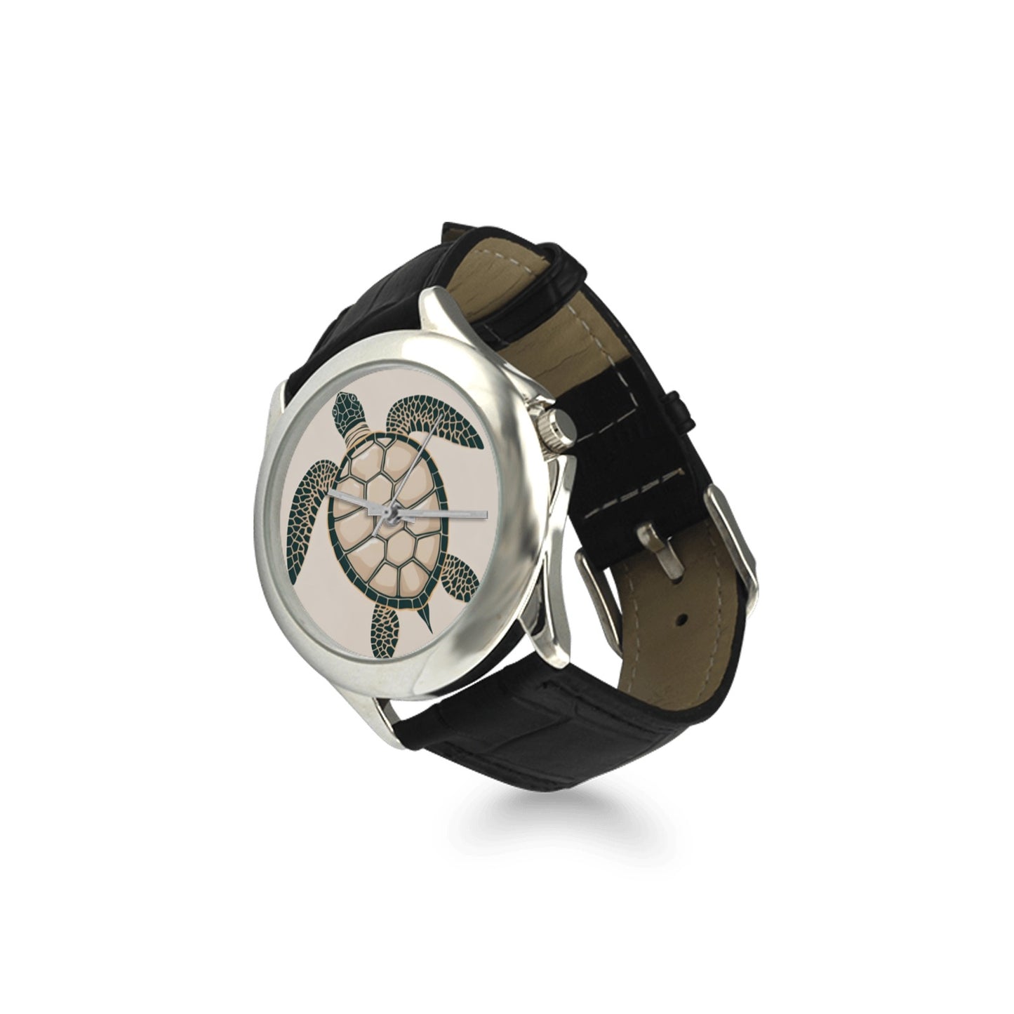 Women's Classic Leather Strap Watch (Model 203)
