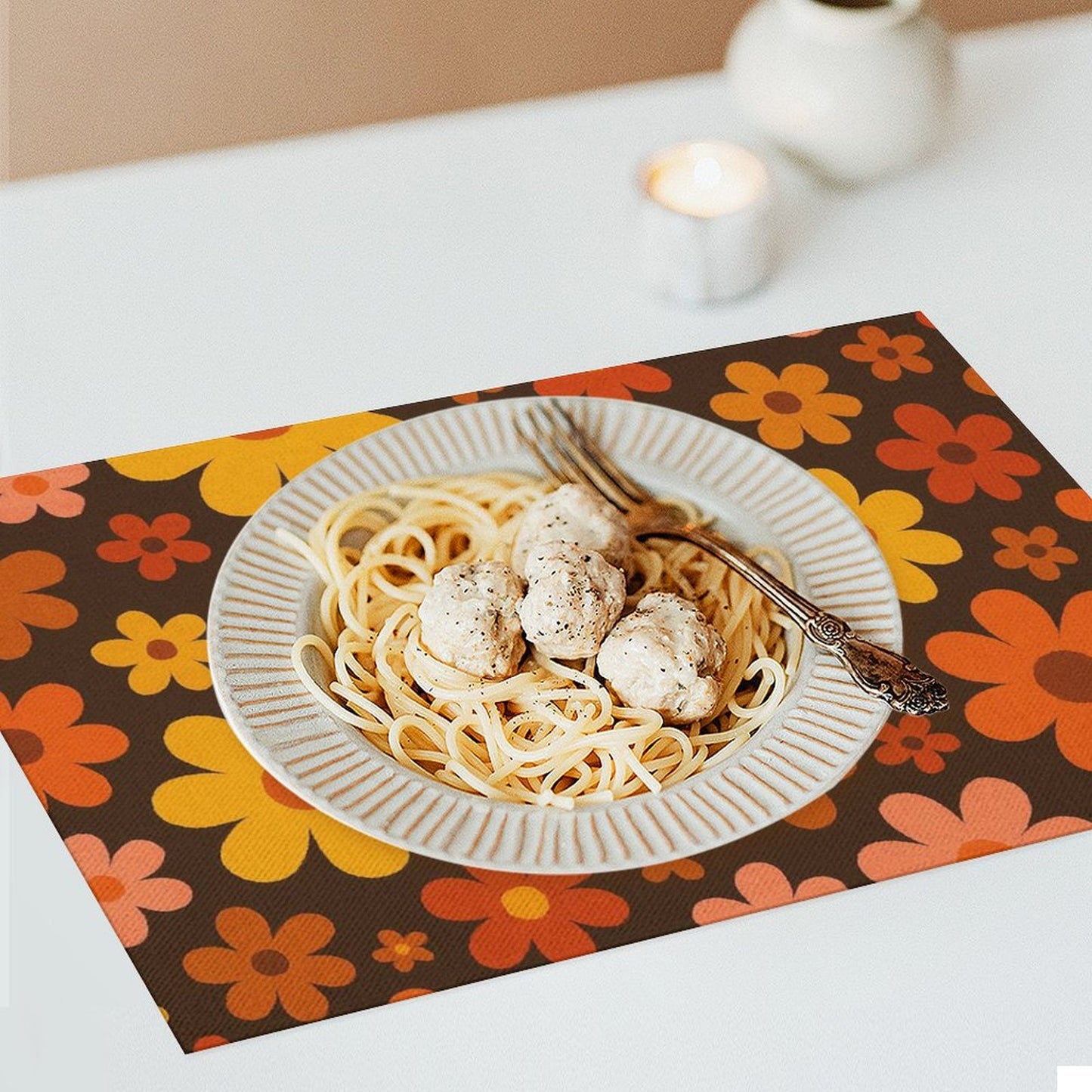 Design PVC Table Mats