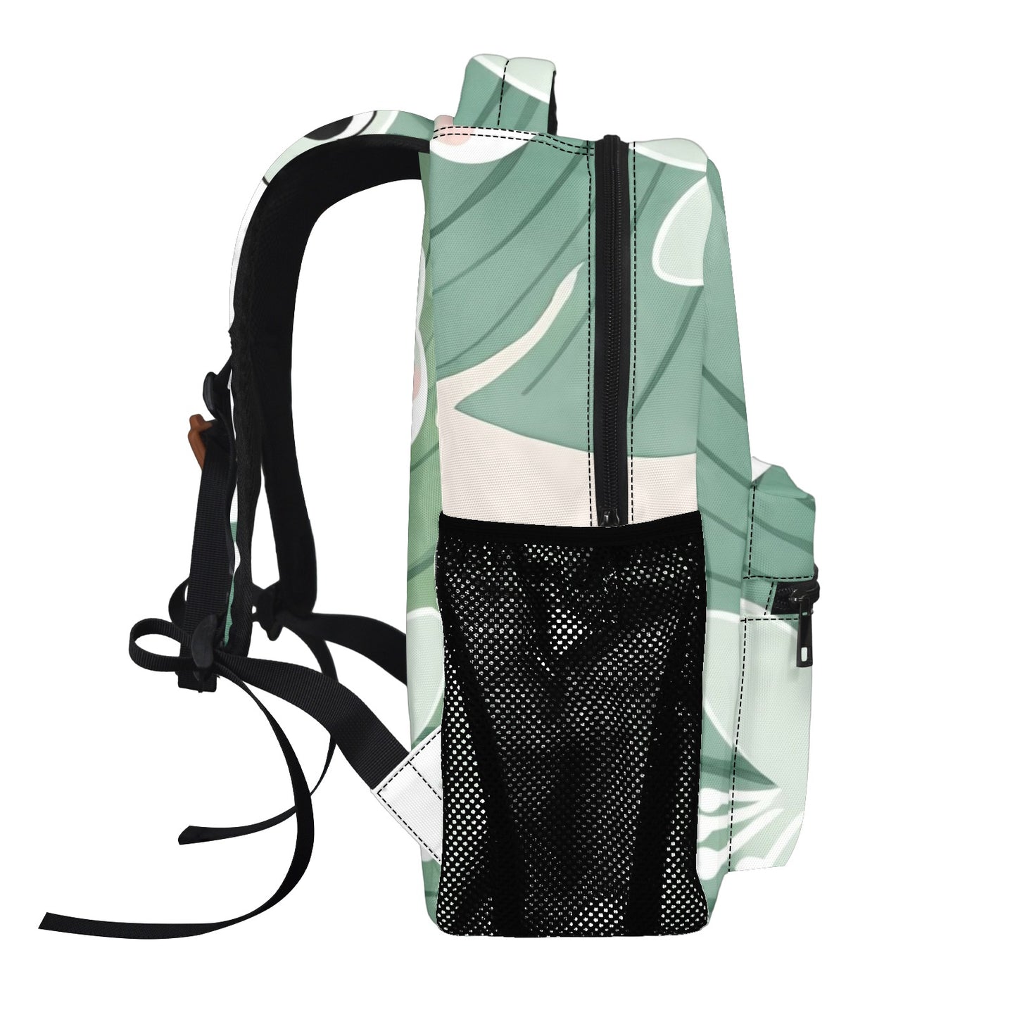 68 17-inch All Over Print Casual Backpack