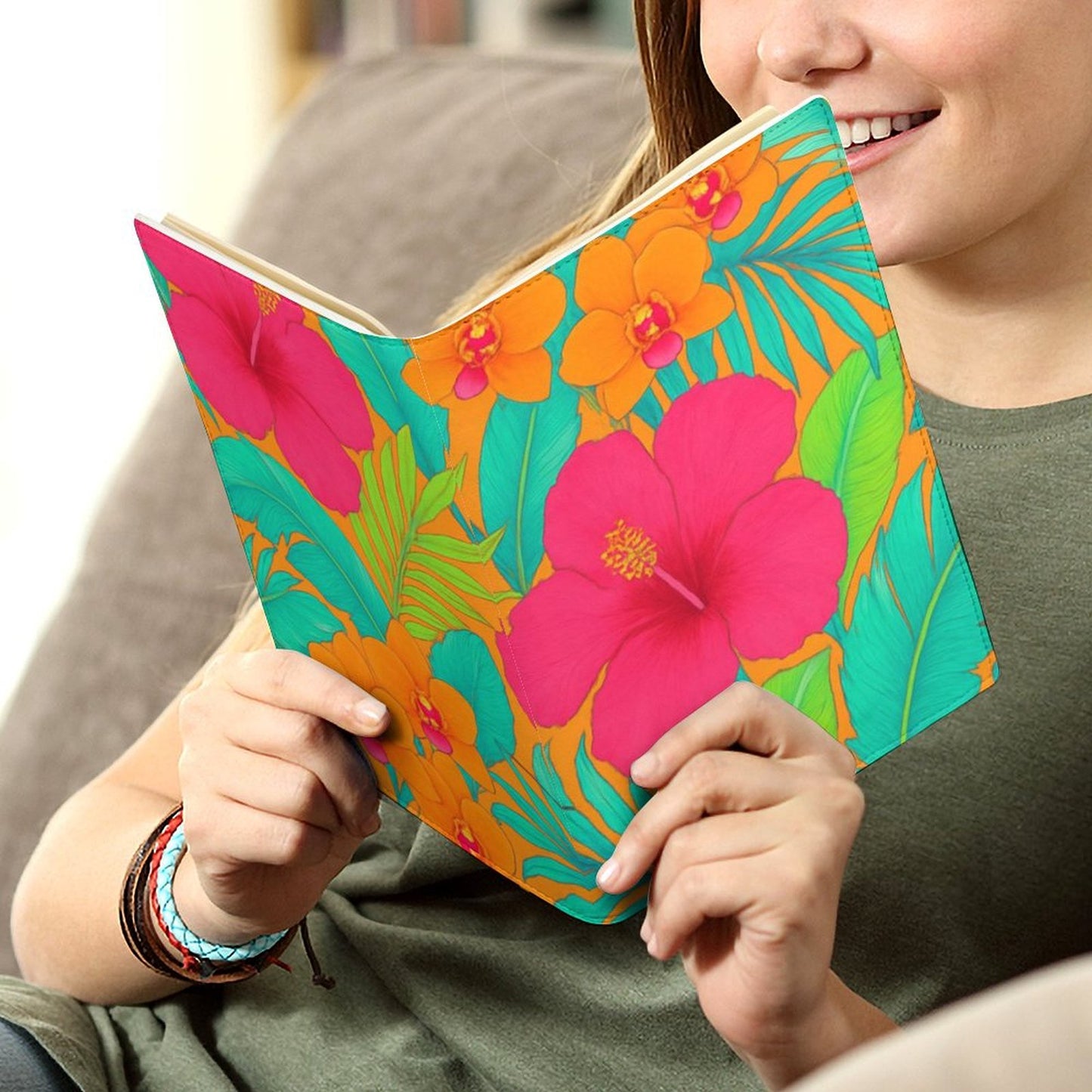 Copertina per quaderno di design (A5)