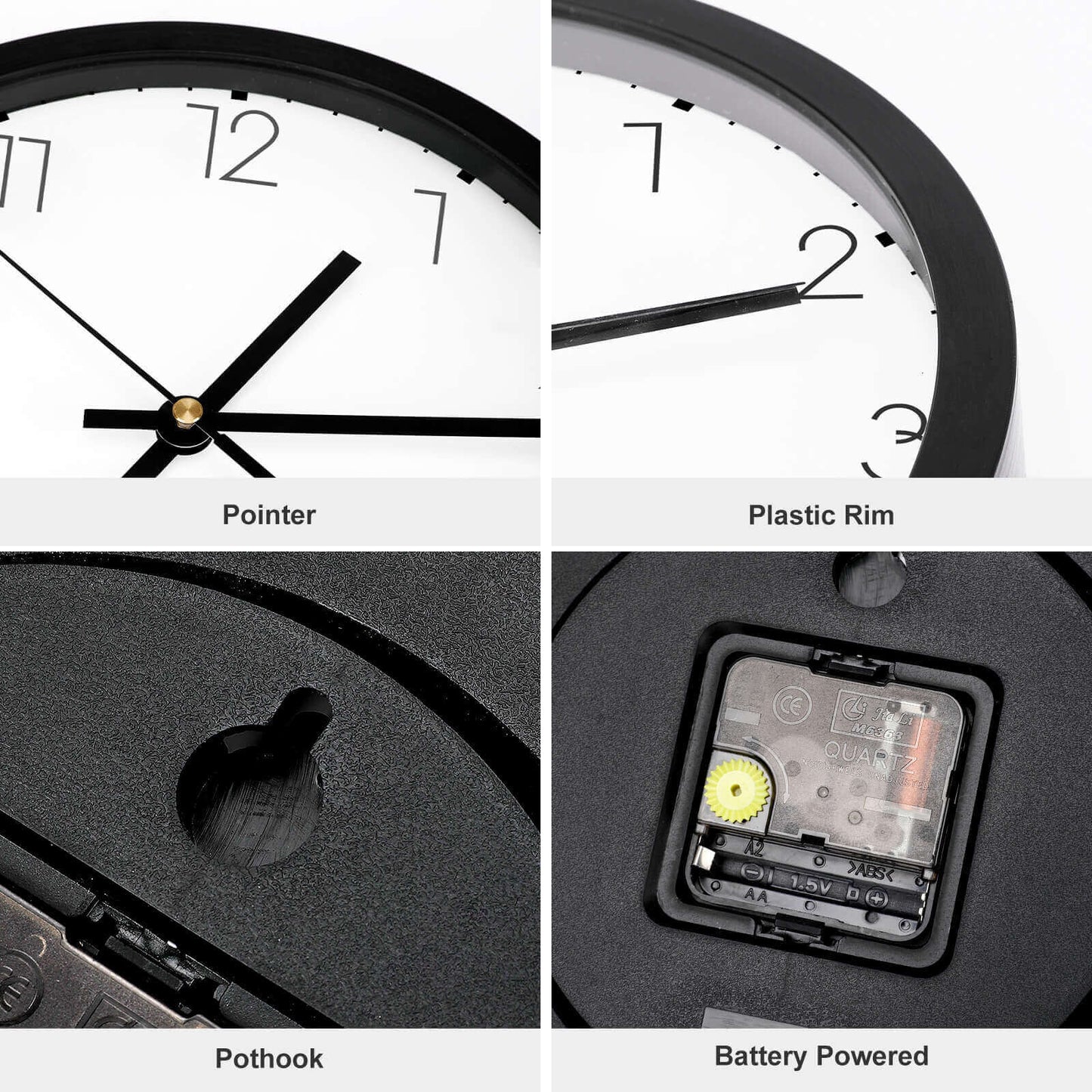 Design Round Wall Clock