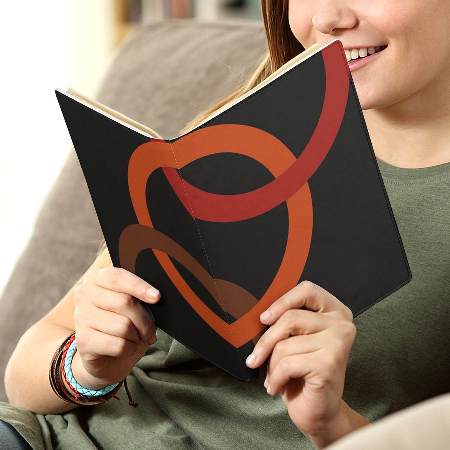 Copertina per quaderno di design (A5)