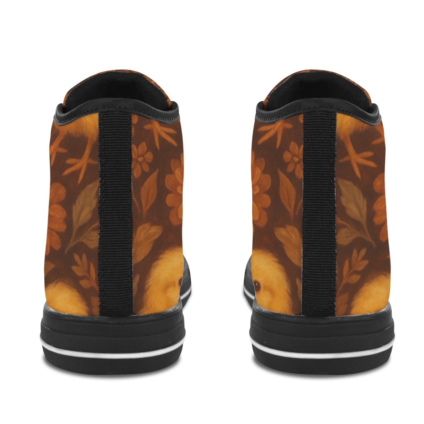 Vancouver High Top Canvas Women's Shoes