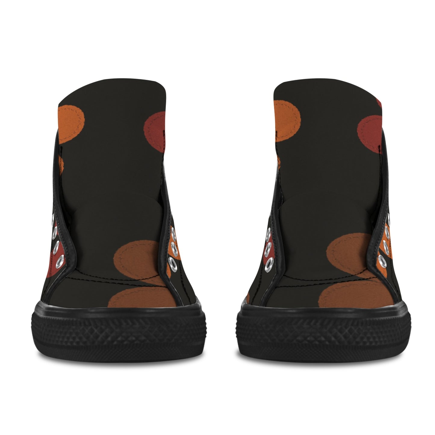 Vancouver High Top Canvas Women's Shoes