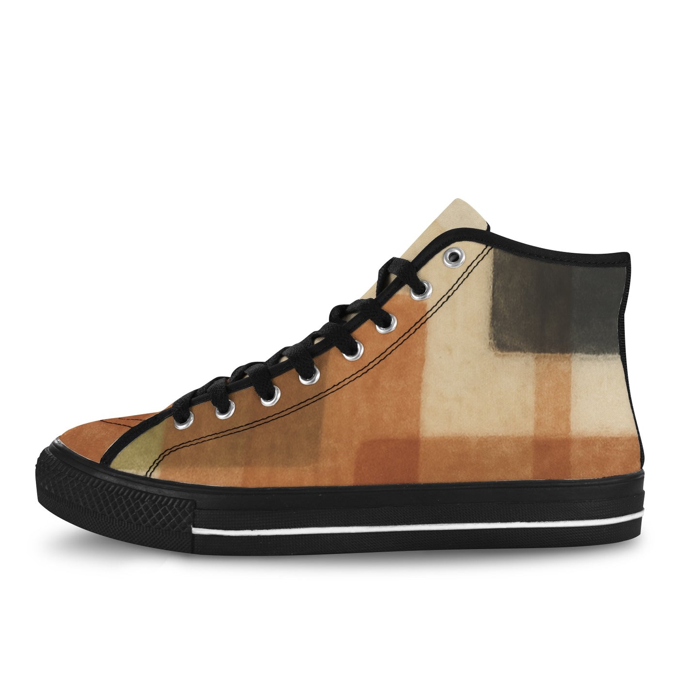 Vancouver High Top Canvas Women's Shoes