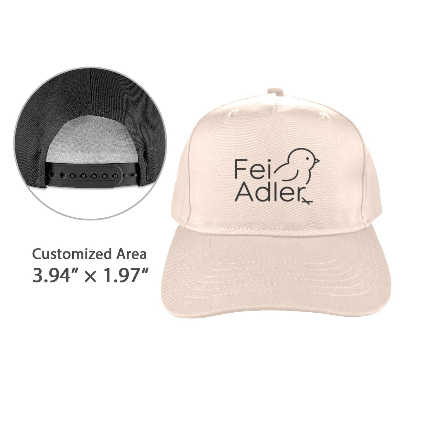 Baseball Cap (Made in USA)