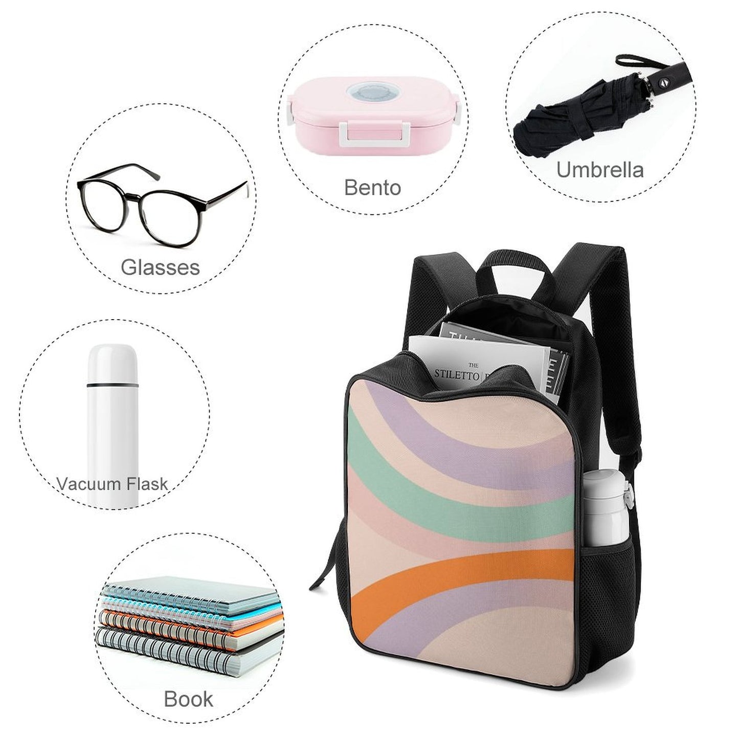 Design Custom Kid's Backpack