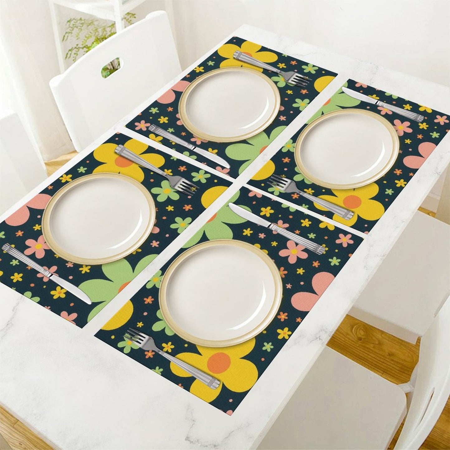 Design PVC Table Mats