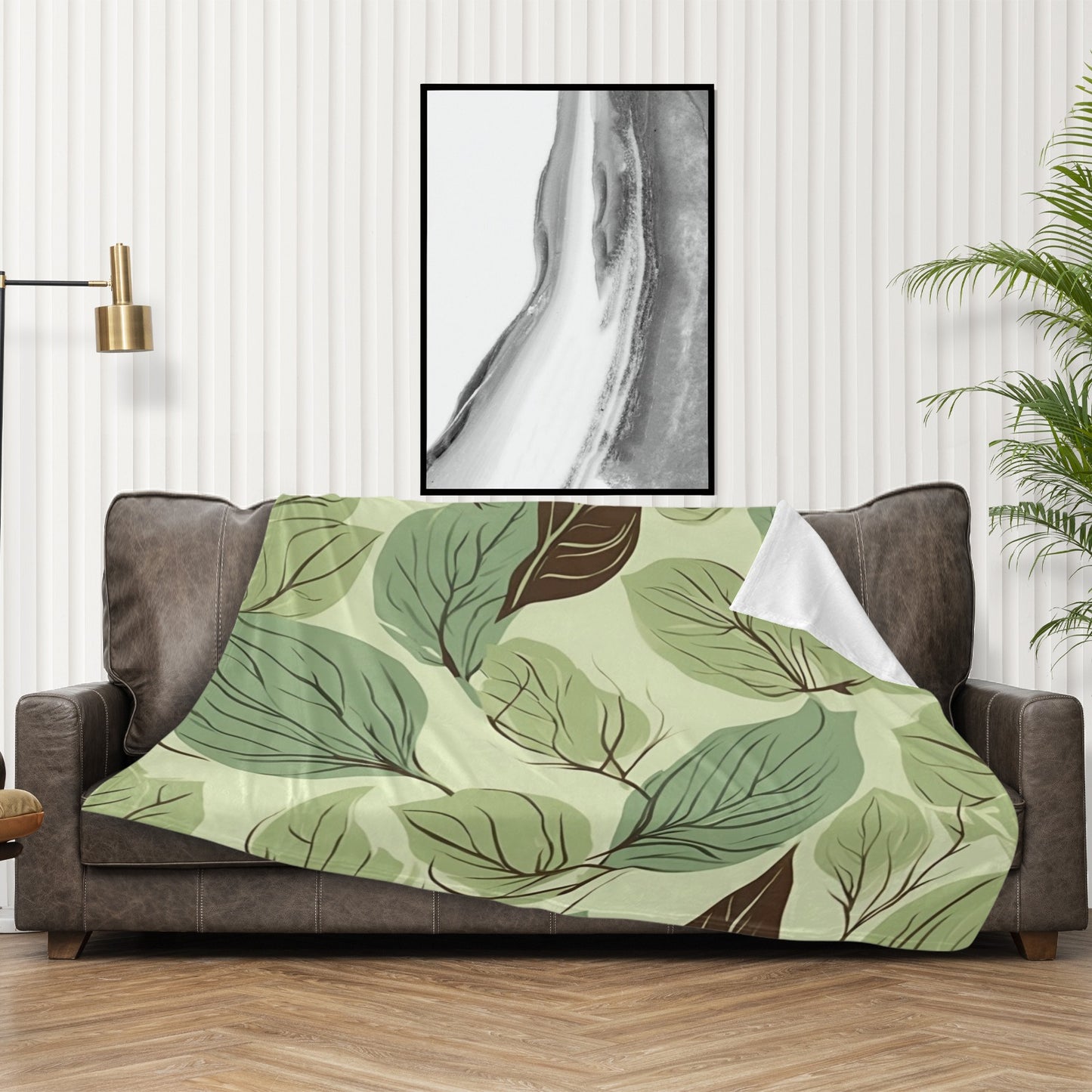 235 Ultra-Soft Micro Fleece Blanket 60"x50"