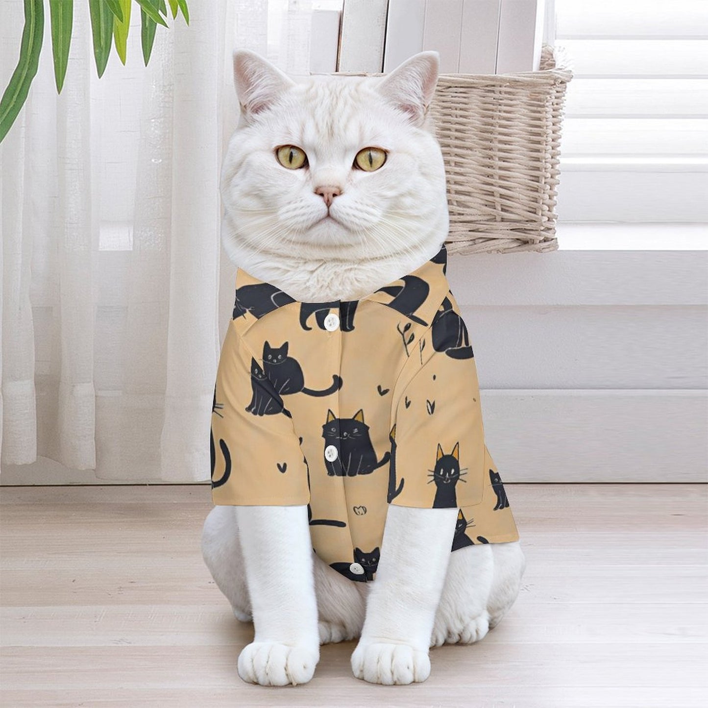 Design Pet Shirt (LM027)
