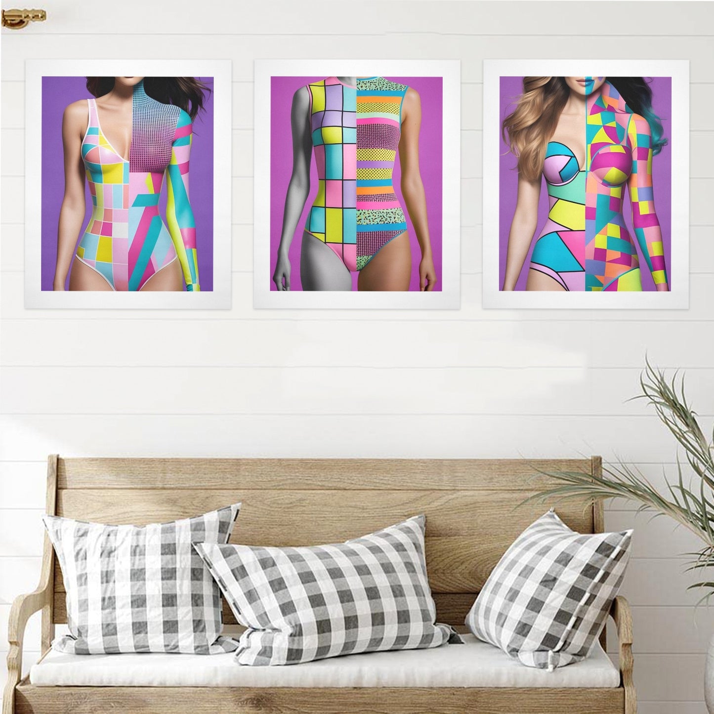 110 Art Print 16"x20" (Pack of 3) (Customizable Separately)