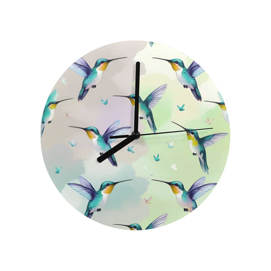 31 (3) Personalized Wall Clock