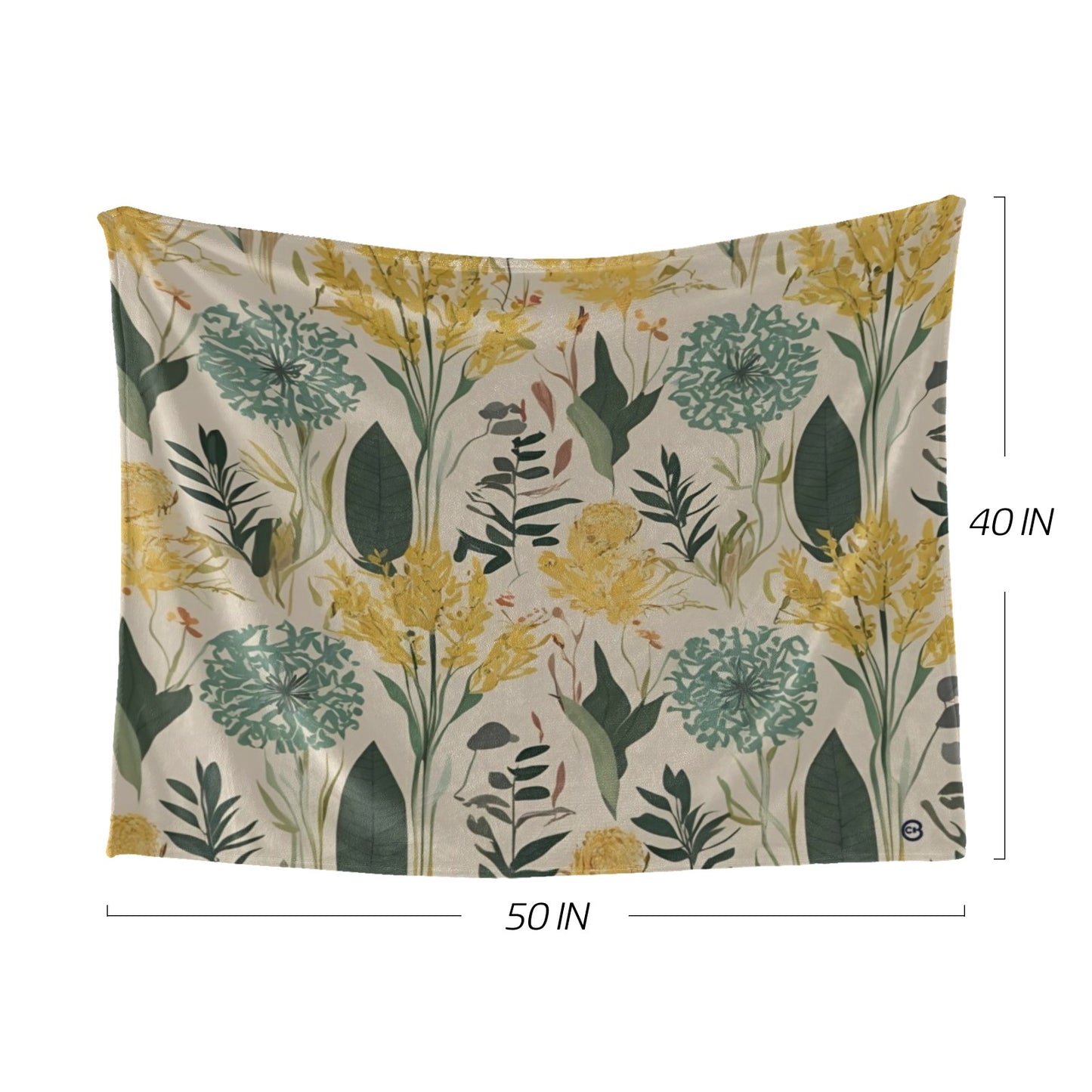52 Ultra-Soft Micro Fleece Blanket 50"x40"