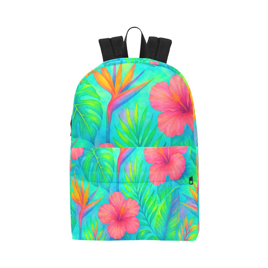 Unisex Nylon Backpacks (Model 1673)