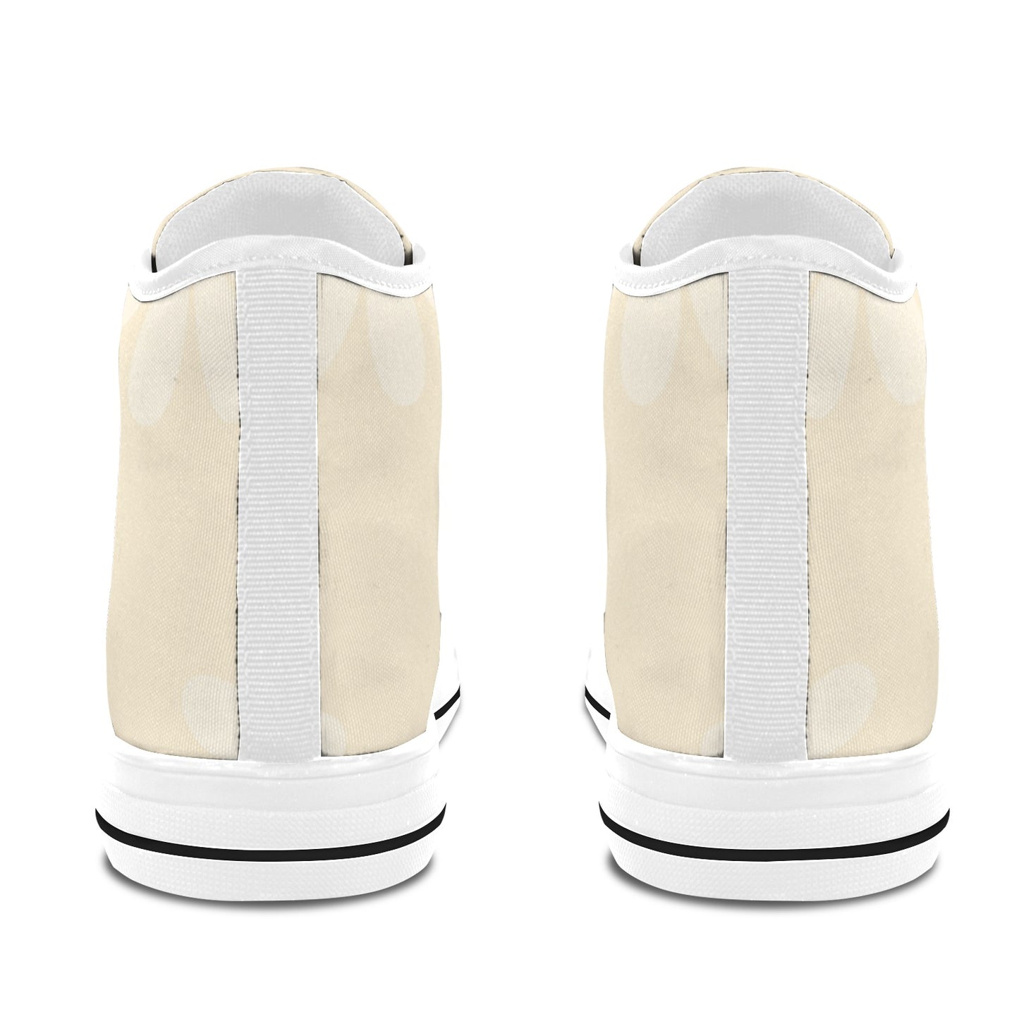 Vancouver High Top Canvas Women's Shoes