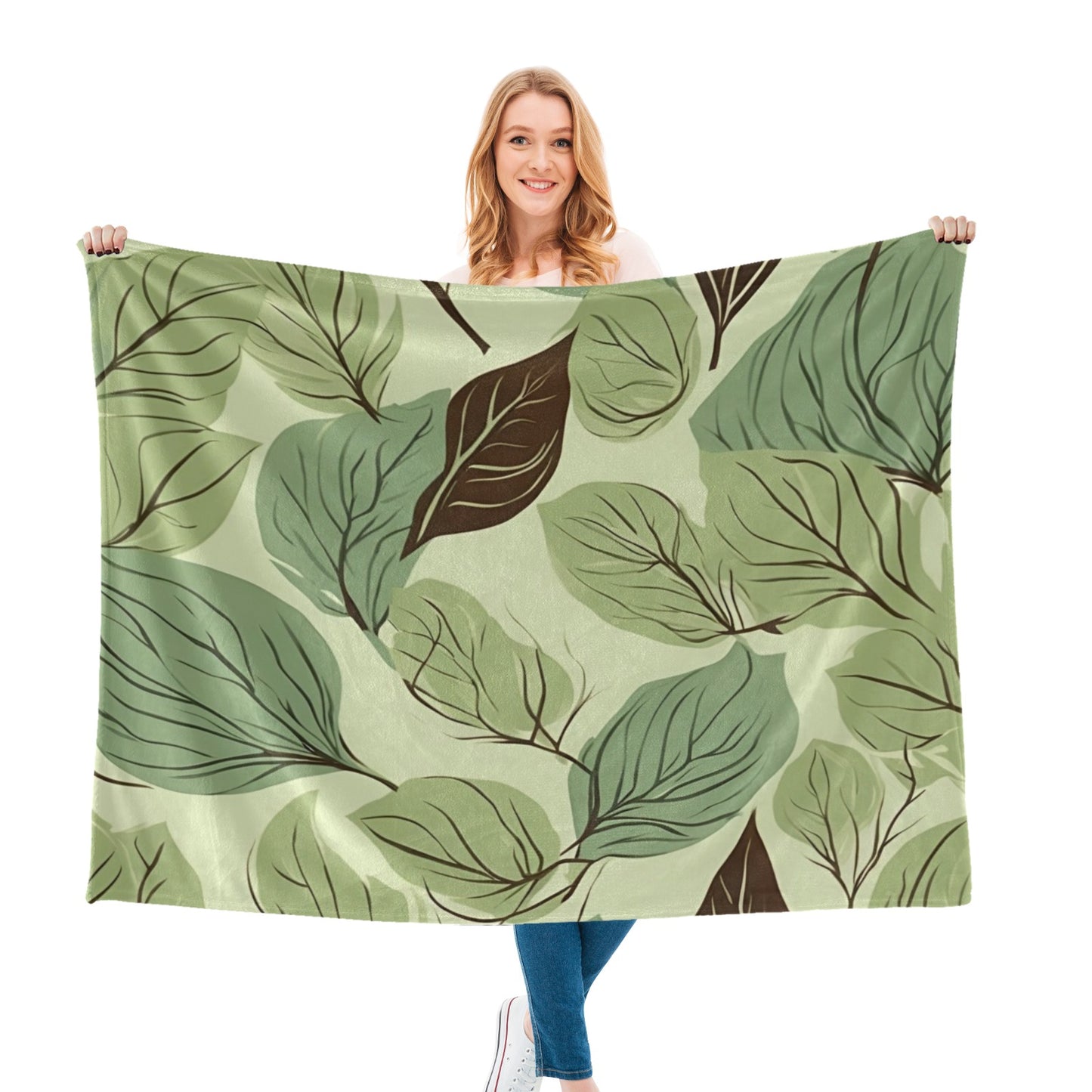 235 Ultra-Soft Micro Fleece Blanket 60"x50"