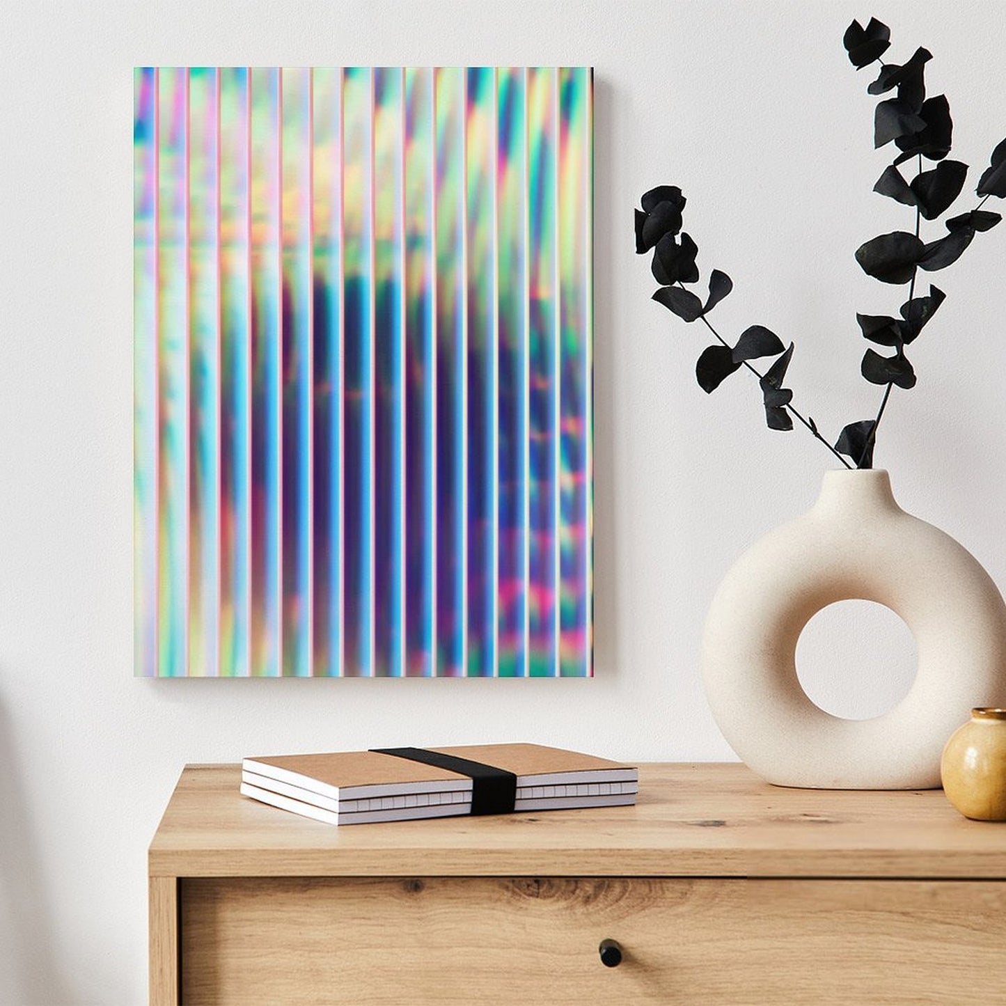 Design Custom Frame Canvas Print（30×40cm)(Vertical)