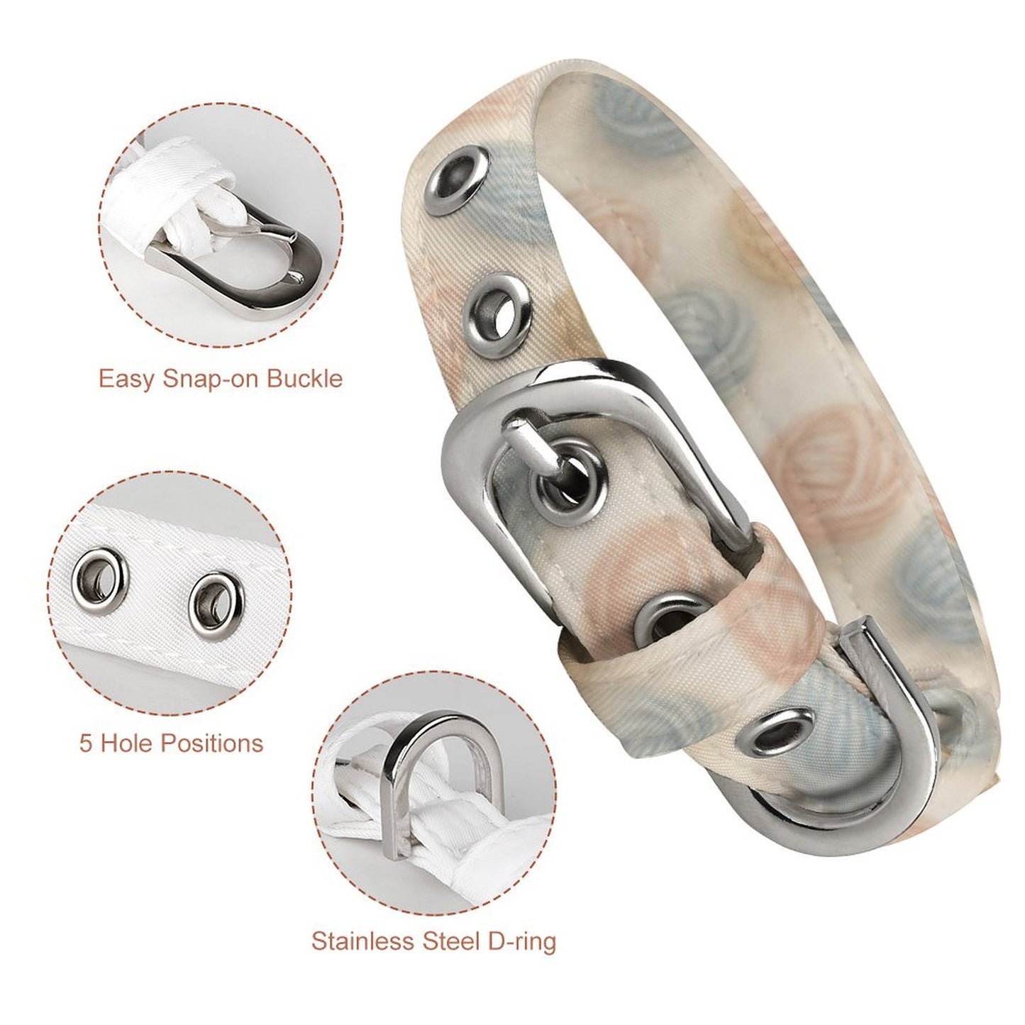 Design Pet collar (Q025 )