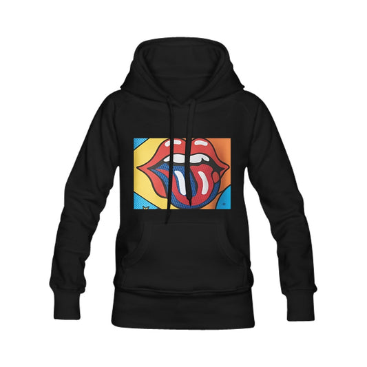 37 Women's Classic Hoodie (Model H07)