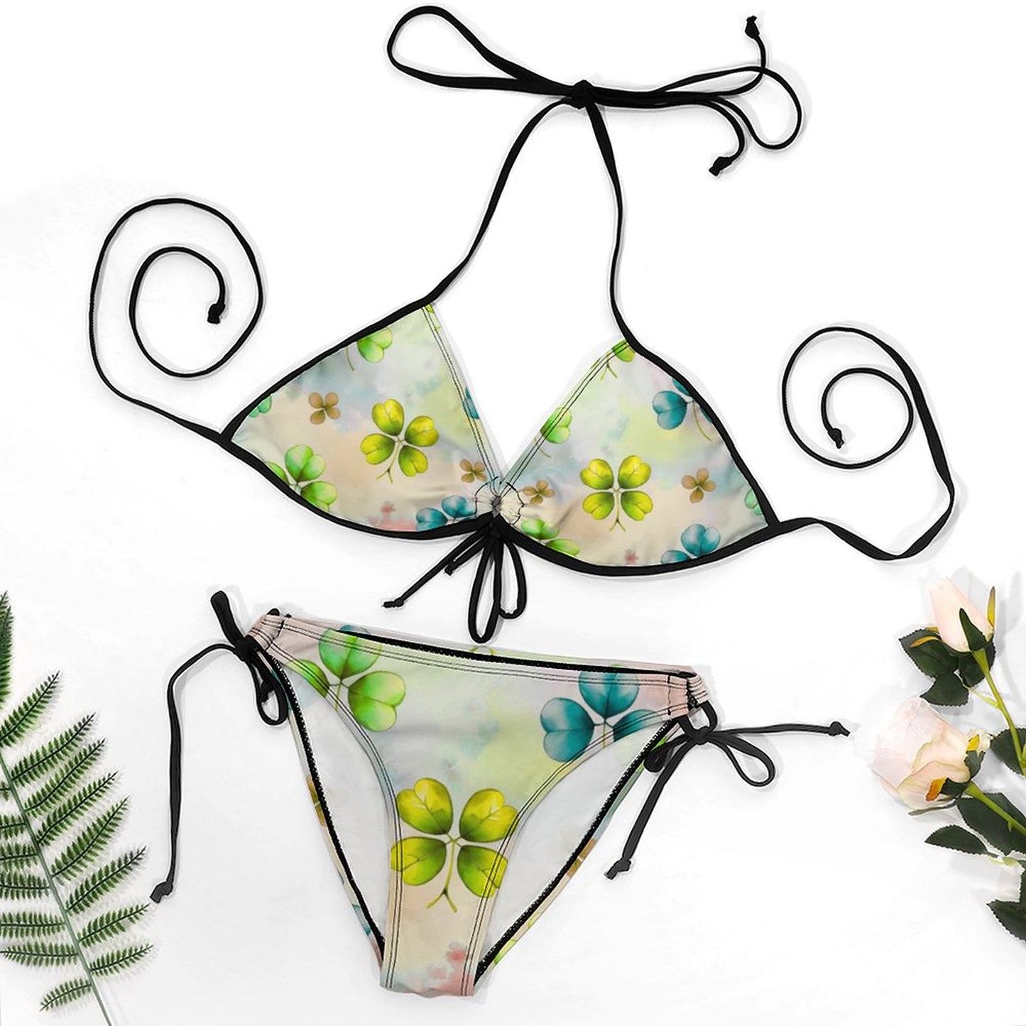 Design String Bikini Set (BK2059)