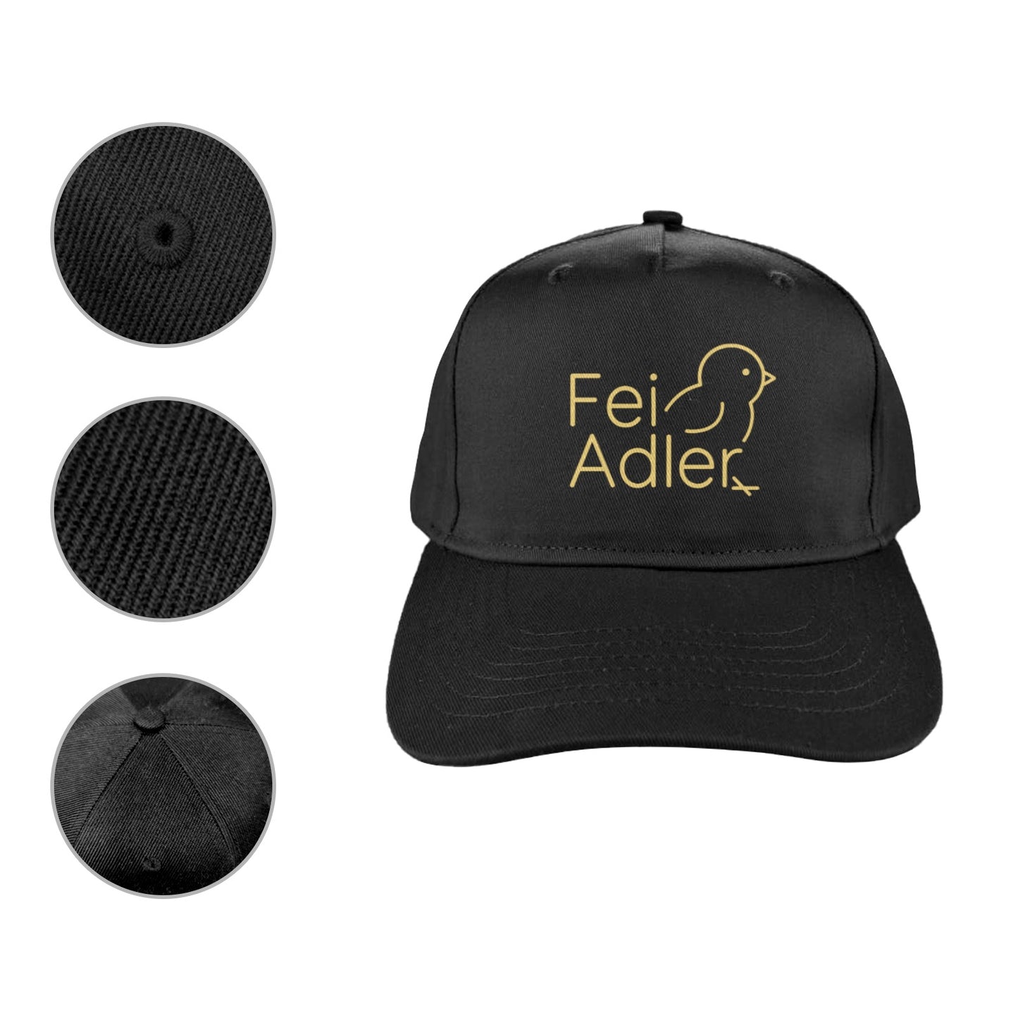 Baseball Cap (Made in USA)
