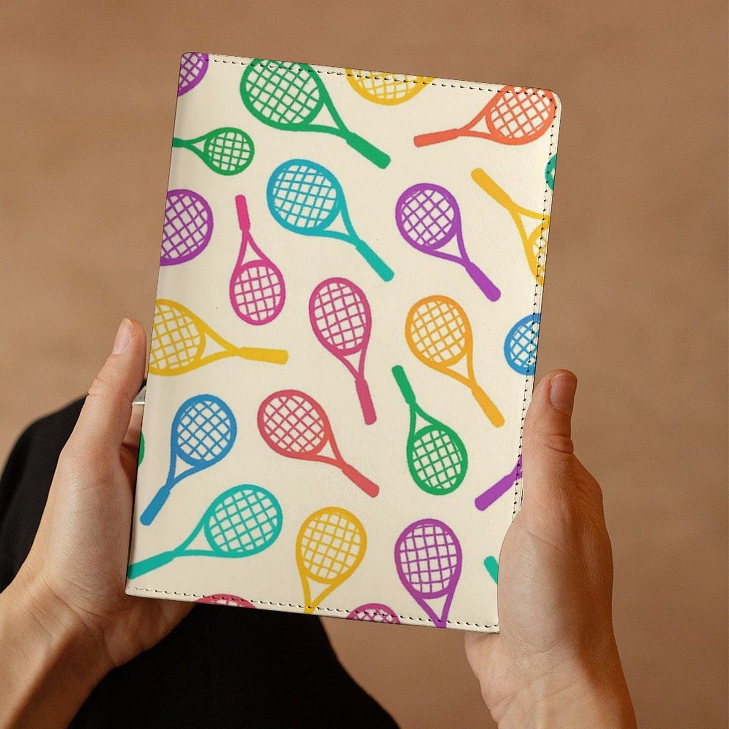 Copertina per quaderno di design (A5)