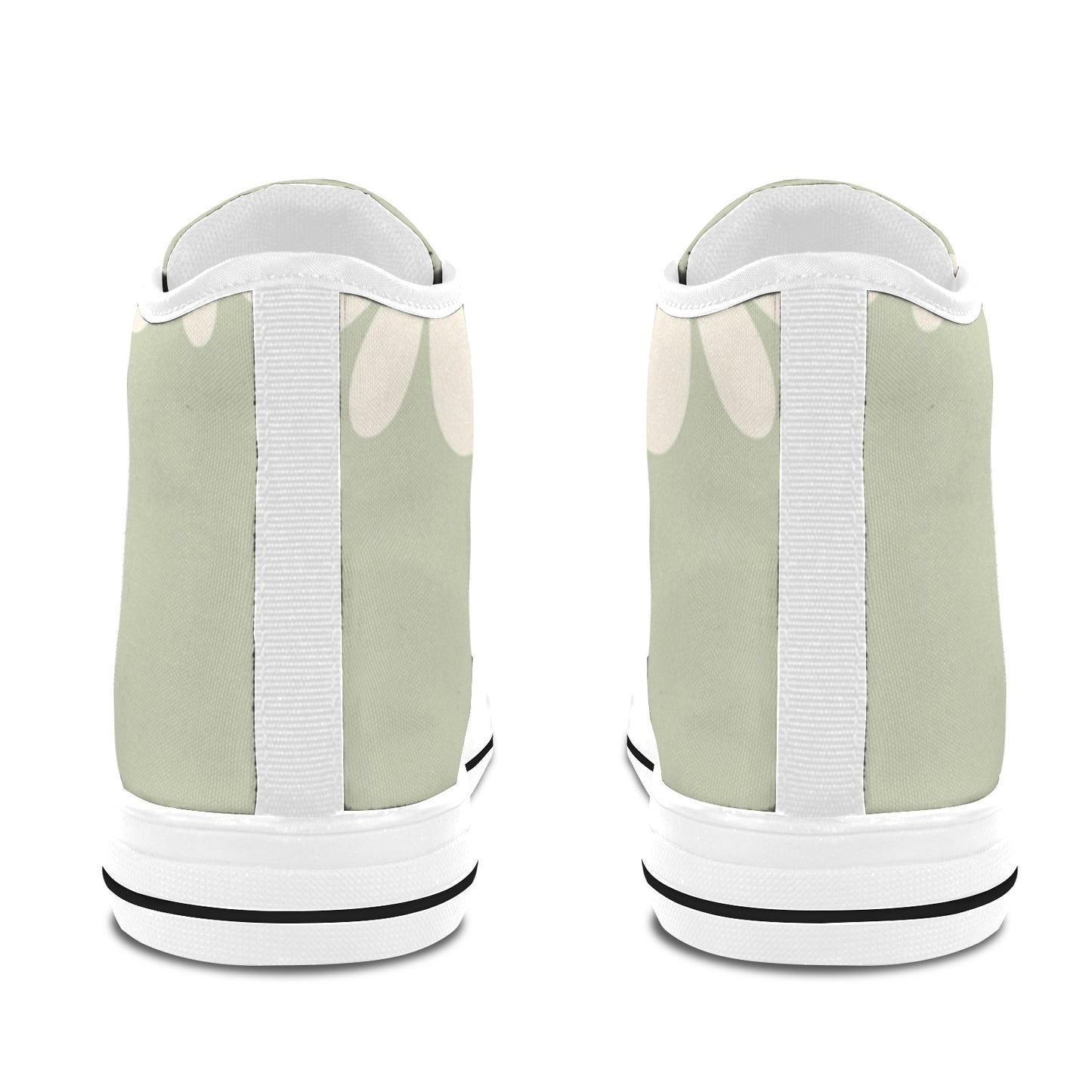 Vancouver High Top Canvas Women's Shoes