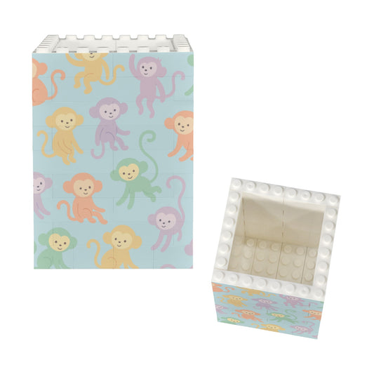 Portamatite in mattoncini da costruzione