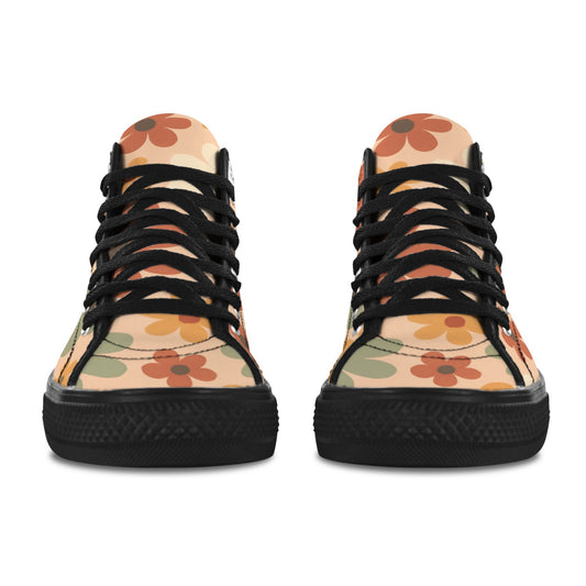 Vancouver High Top Canvas Women's Shoes