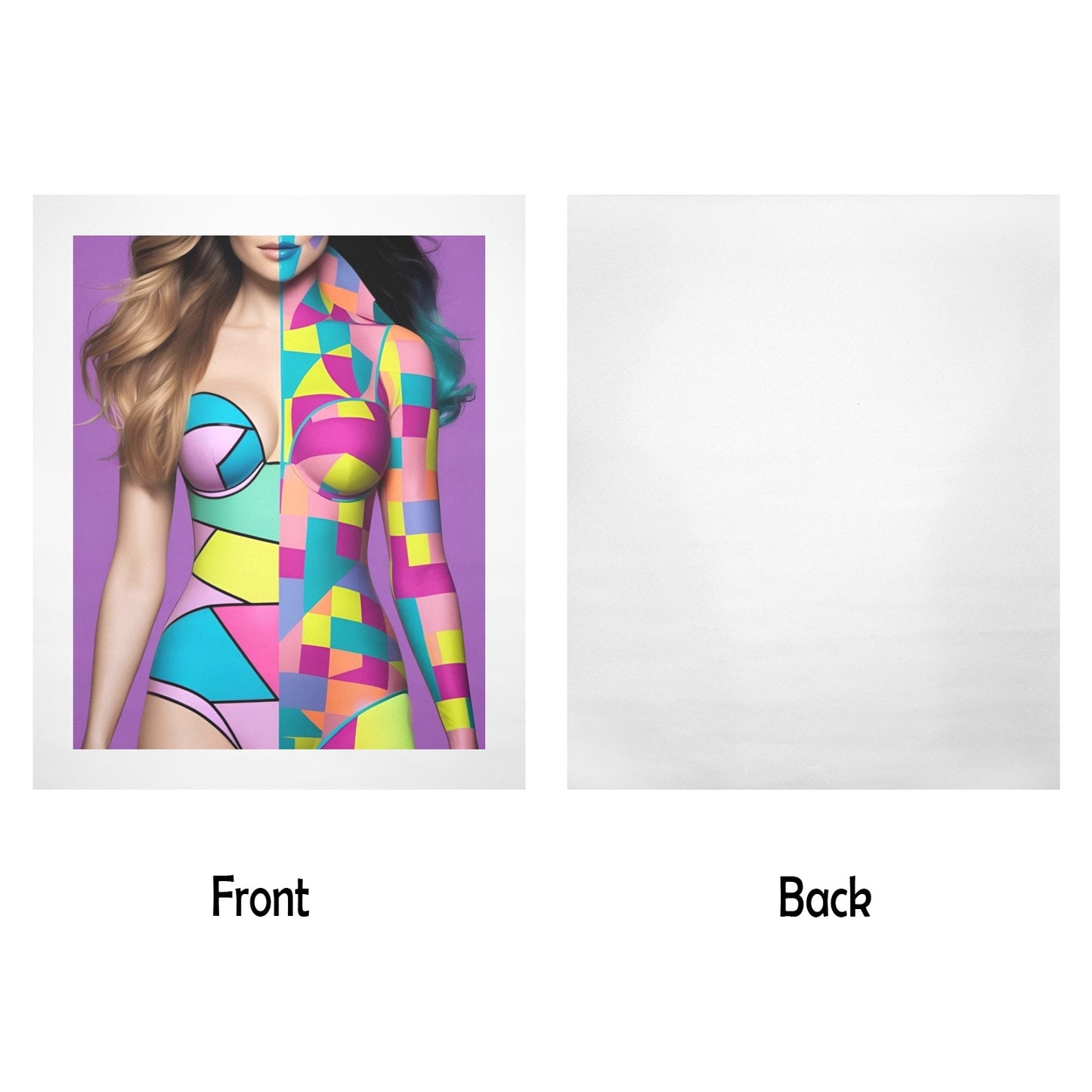 110 Art Print 16"x20" (Pack of 3) (Customizable Separately)