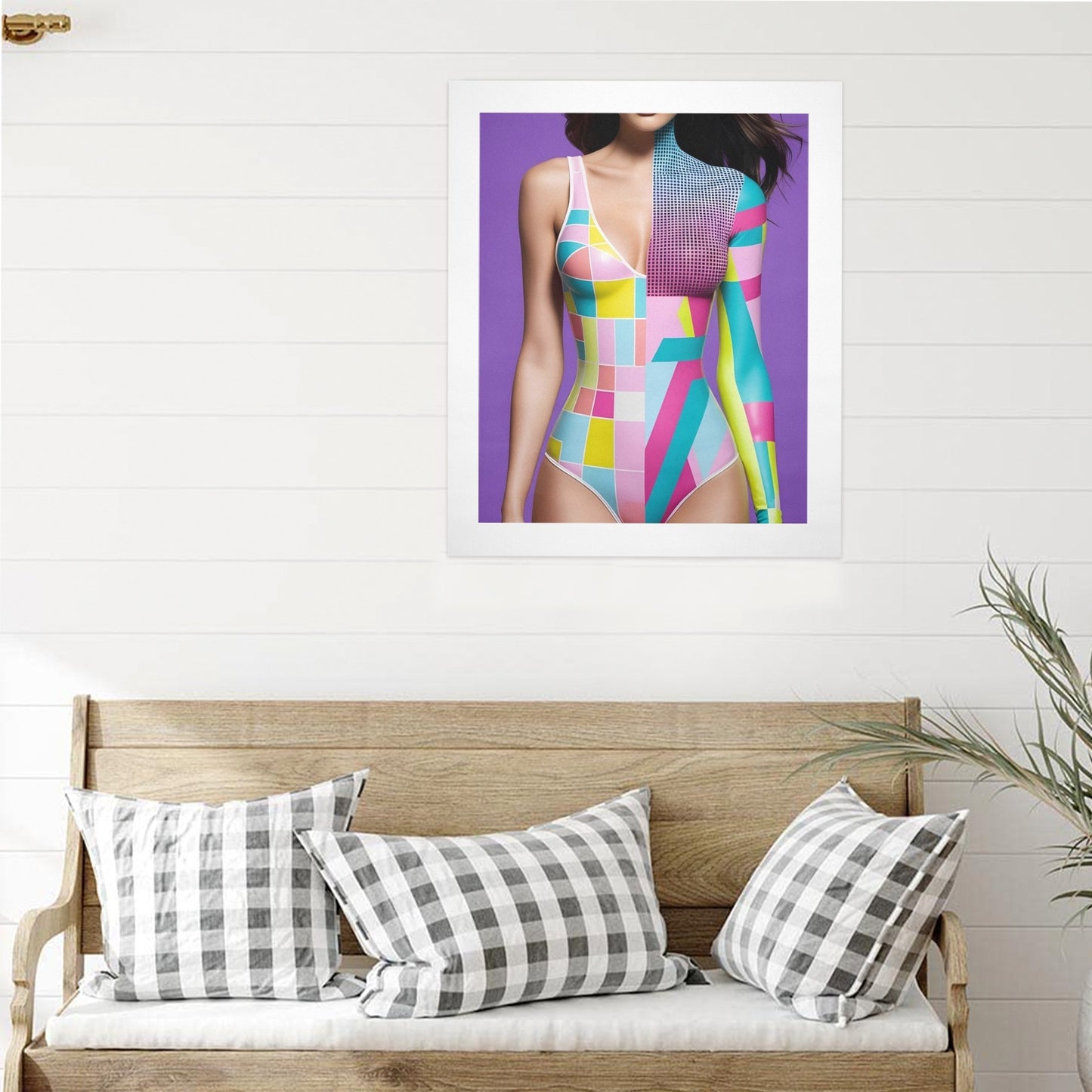 110 Art Print 16"x20" (Pack of 3) (Customizable Separately)