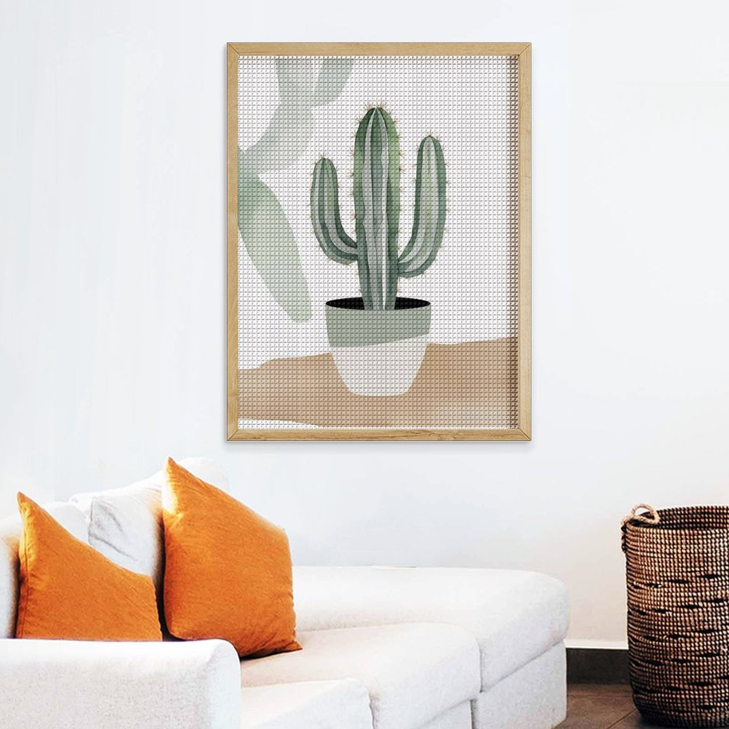 Design Diamond Painting 12"×16"(Vertical)