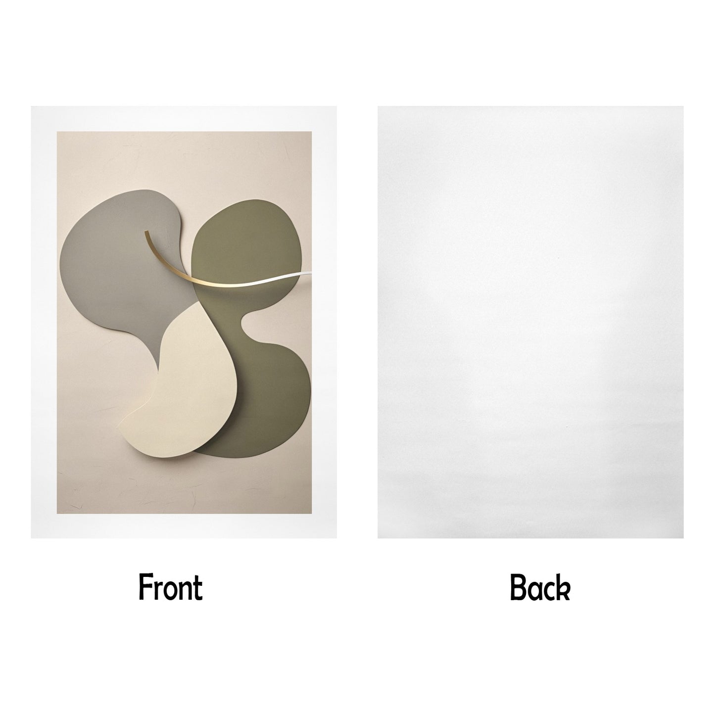 115 (2) Art Print 16"x24" (Pack of 3)(Customizable Separately)