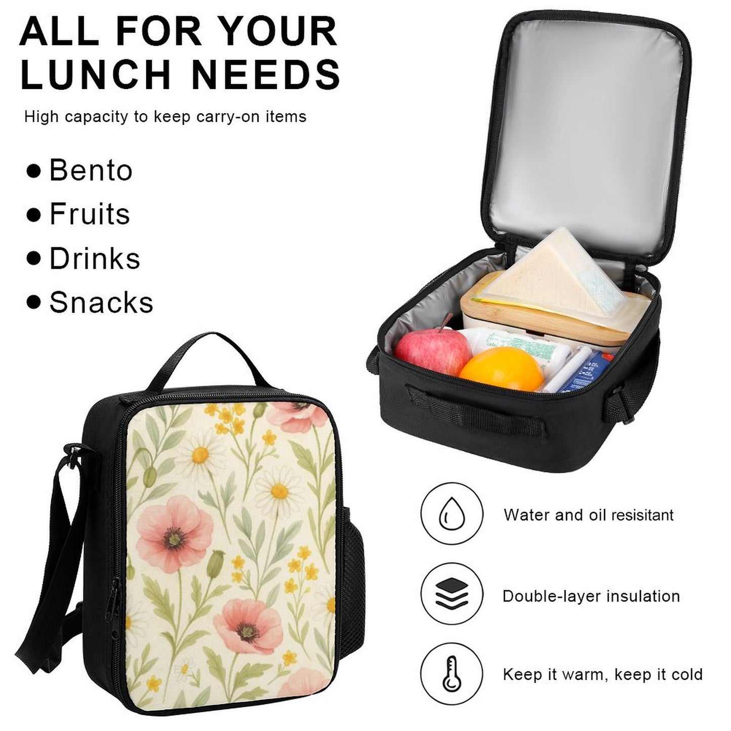 Design 3-in-1 Backpack Combo Set