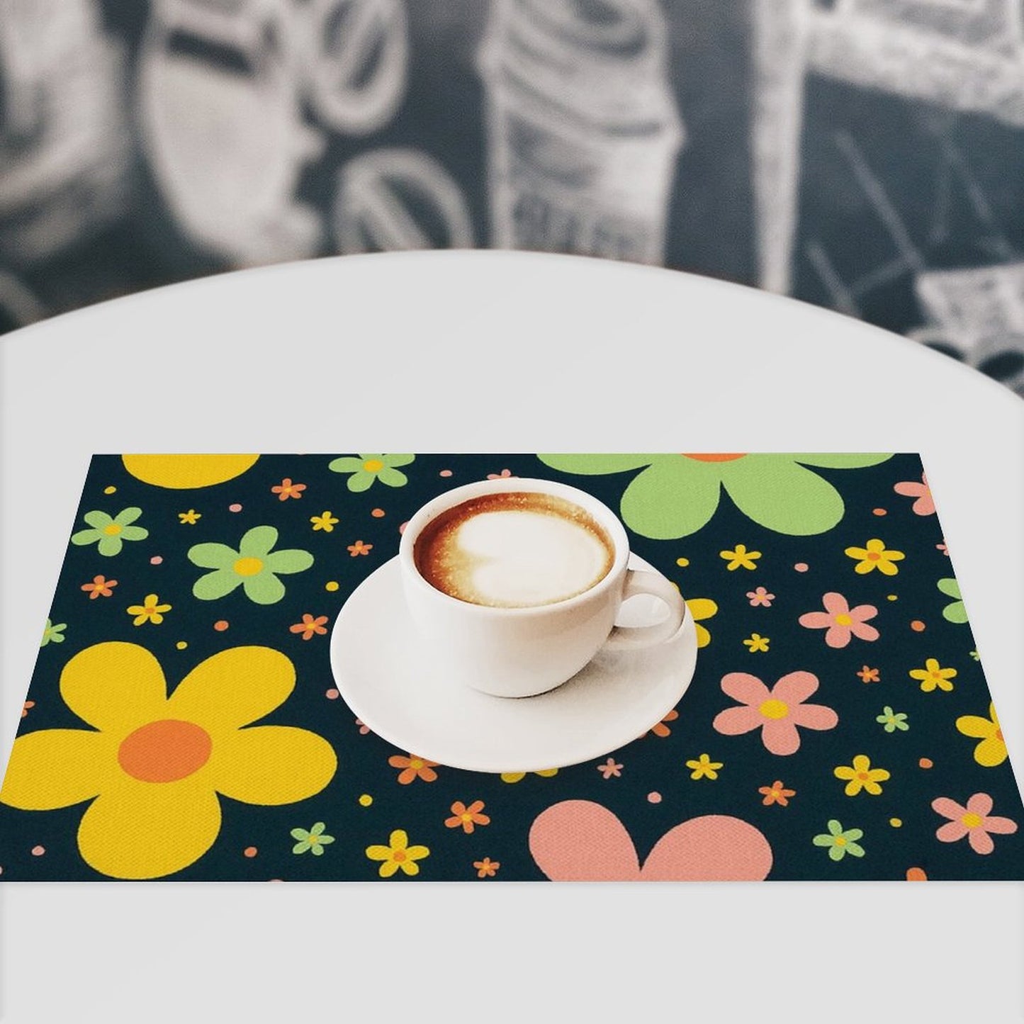Design PVC Table Mats