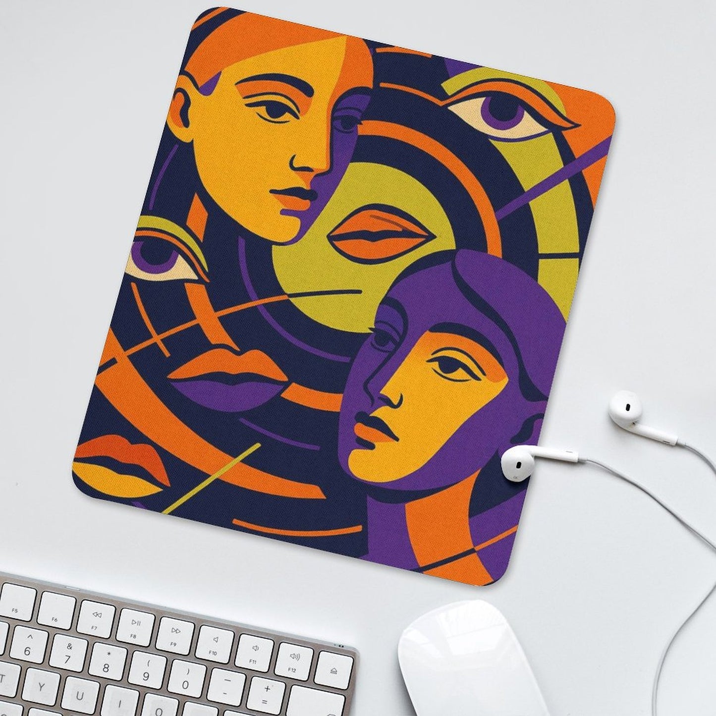 Progetta MousePad personalizzato