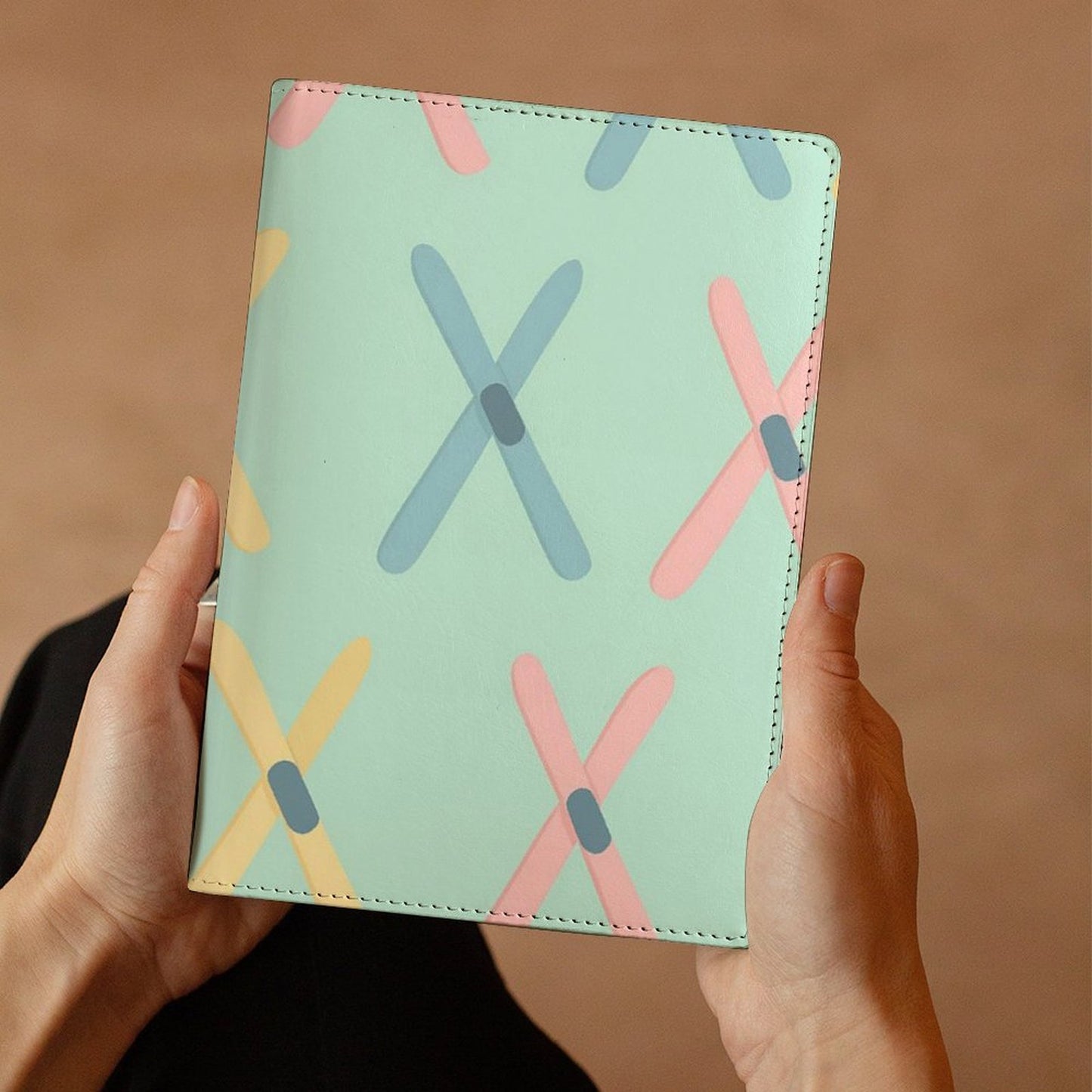 Copertina per quaderno di design (A5)