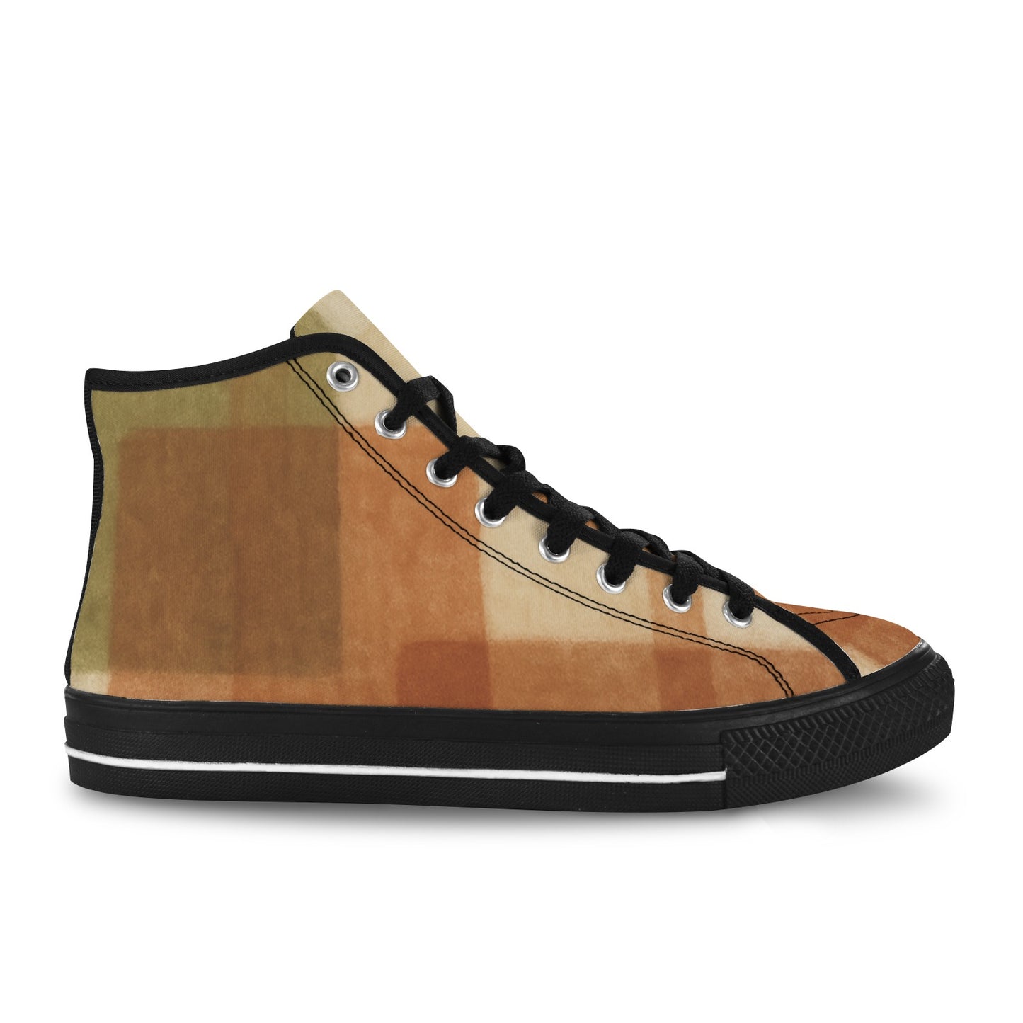 Vancouver High Top Canvas Women's Shoes