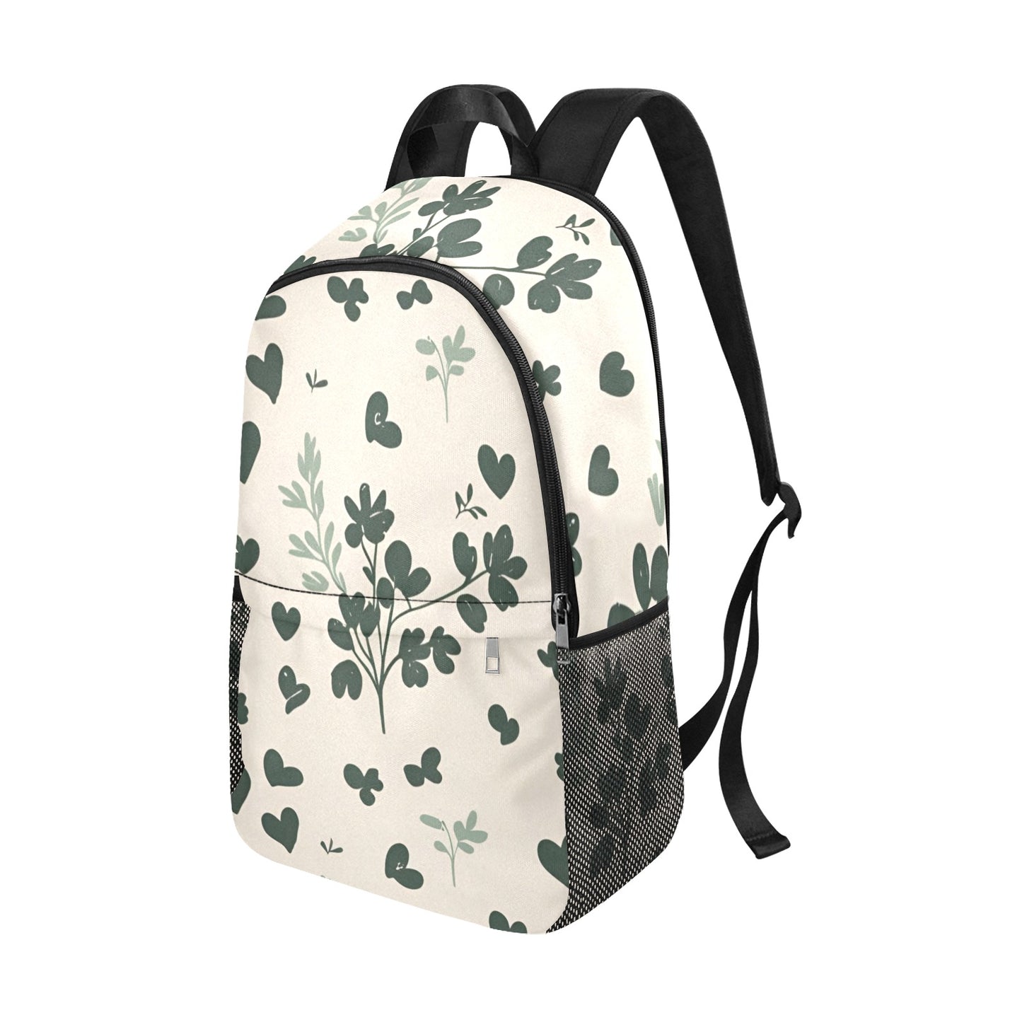 35 (2) All-Over Print Unisex Casual Backpack with Side Mesh Pockets (Model 1659)